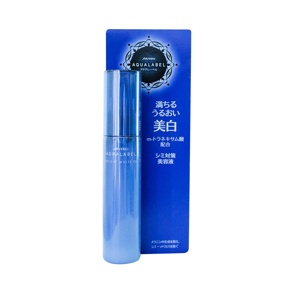 Huyết thanh Shiseido Aqualabel Bright White EX 45ml - Shop Nhật Bản