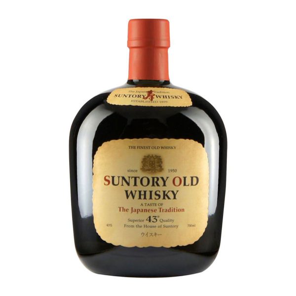 Rượu Suntory Old Whisky