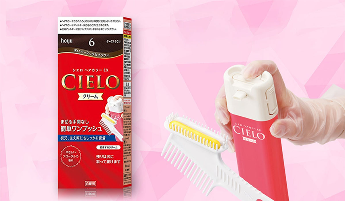 Hãy trải nghiệm sự kết hợp hoàn hảo giữa công nghệ Nhật Bản với nguyên liệu thảo dược qua thuốc nhuộm tóc thảo dược. Sản phẩm sẽ giúp tóc của bạn dày, mượt và bóng hơn, còn bảo vệ chúng khỏi các tác động xấu của môi trường. Hãy xem ảnh để cảm nhận được sự khác biệt trên mái tóc của bạn!