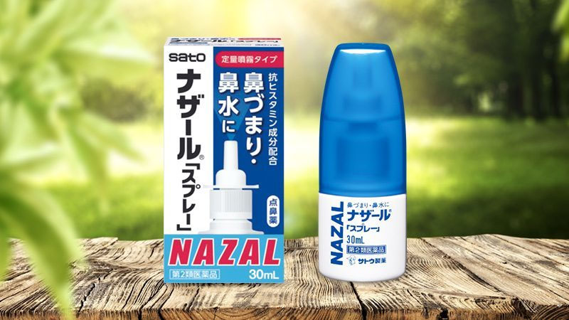 ó bình xịt mũi Sato Nazal, bạn có thể mái tận hưởng cuộc sống bất cứ nơi đâu, thoát khỏi các triệu chứng viêm mũi đã làm bạn khó chịu bấy lâu nay.